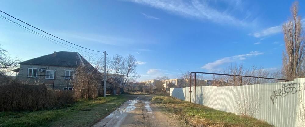 земля р-н Крымский г Крымск ул Космонавтов фото 5