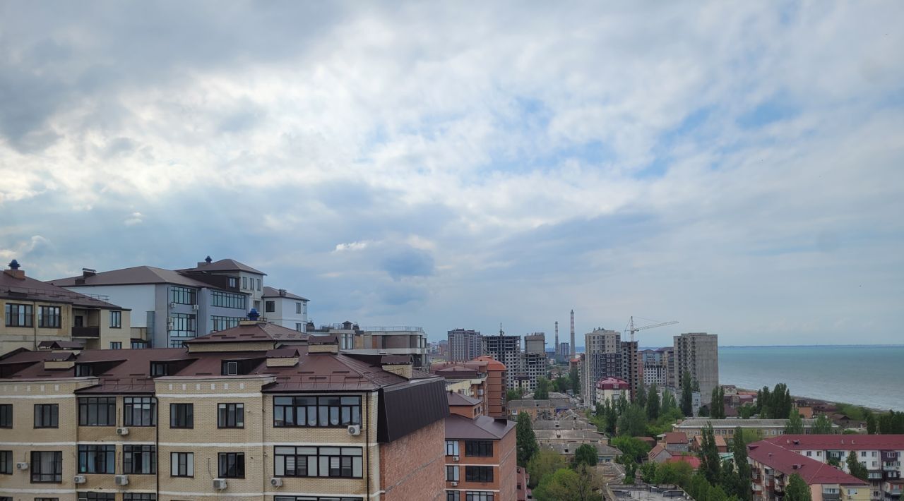 квартира г Махачкала р-н Ленинский просп. Петра 1, 95А фото 5