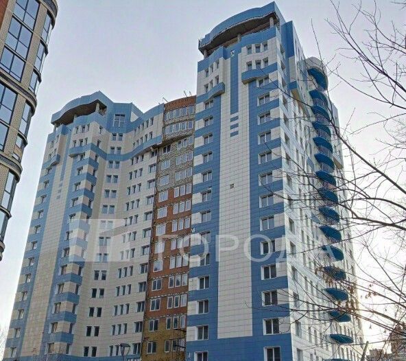 квартира г Новосибирск Октябрьская ул Тополевая с 5 фото 1
