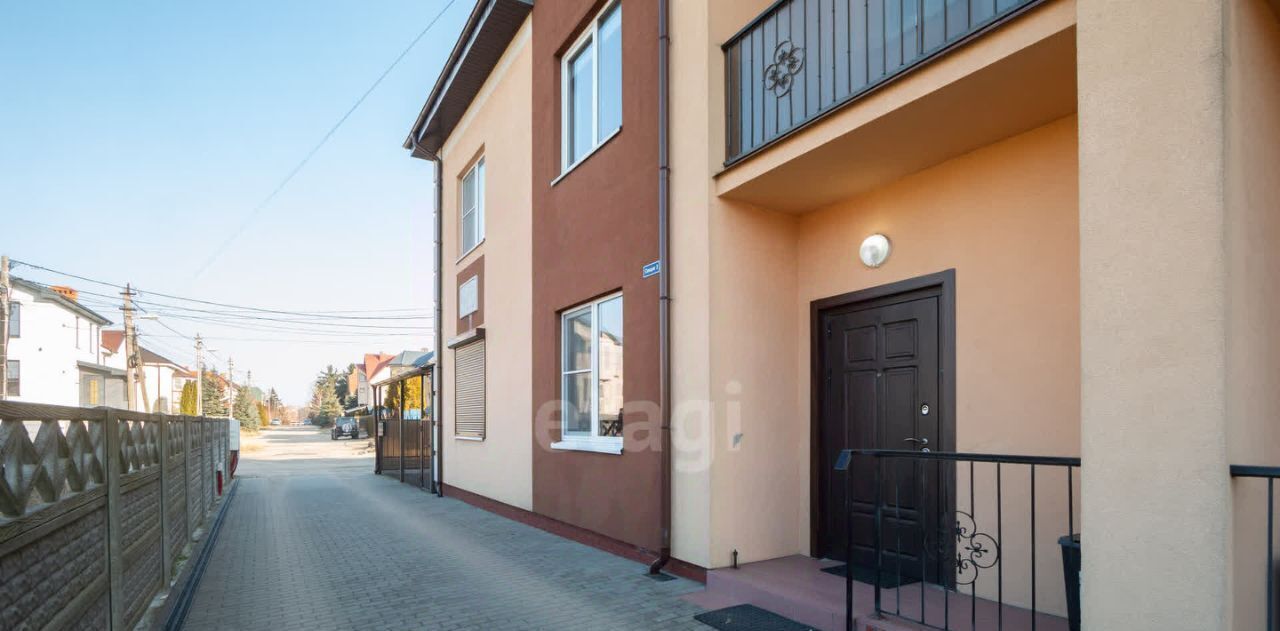дом г Калининград р-н Ленинградский ул М.Цветаевой 52 фото 44