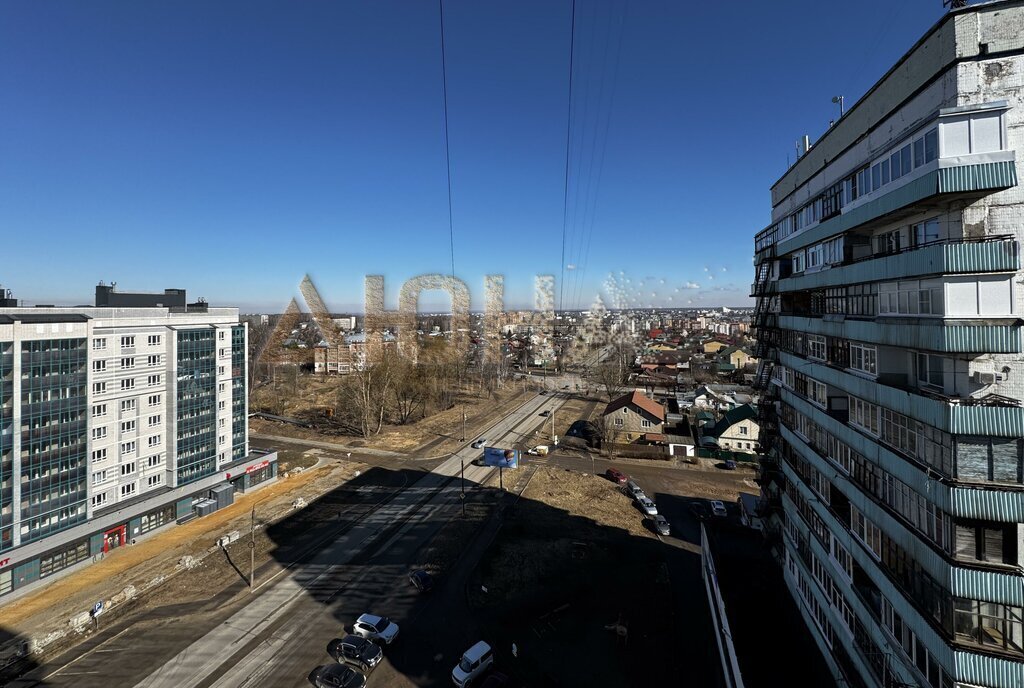 квартира г Кострома ул Самоковская 3 фото 3