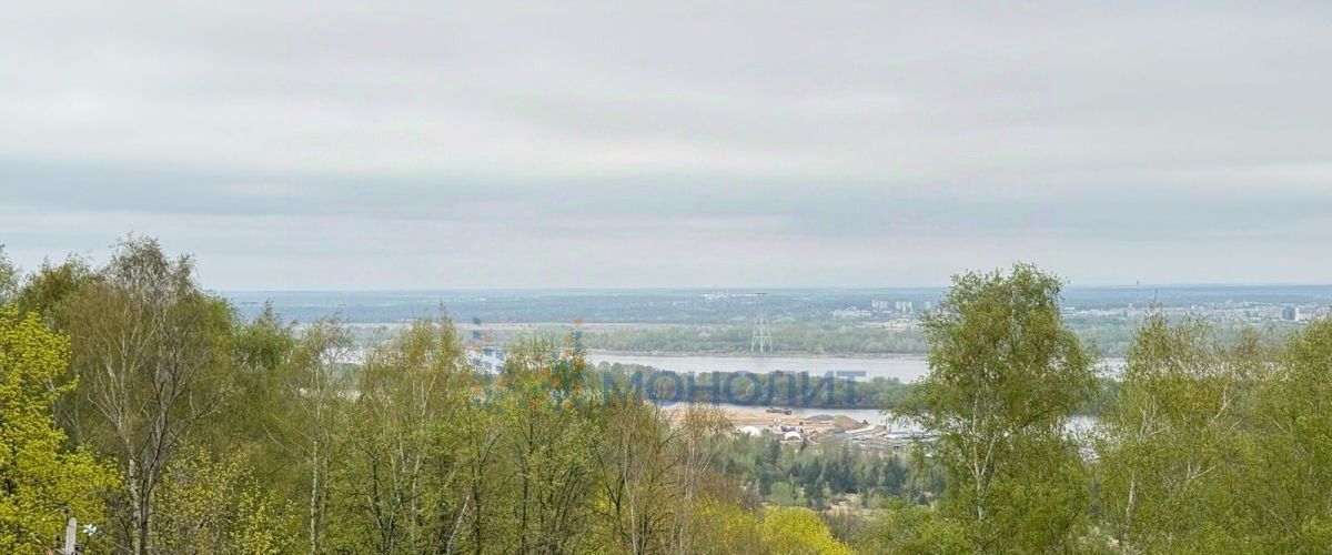 квартира г Нижний Новгород Горьковская ул Родионова 136б фото 9