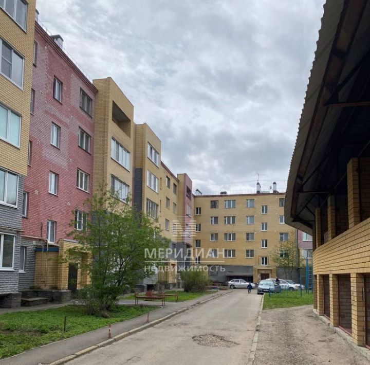 квартира р-н Богородский г Богородск ул Свердлова 1 фото 16