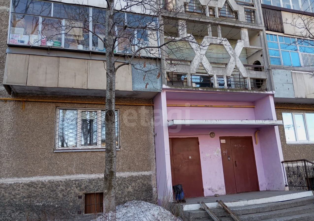 квартира г Нижний Тагил р-н Дзержинский ул Зари 67 фото 6