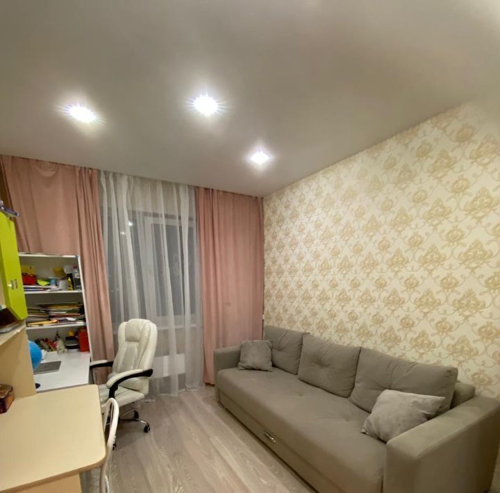 квартира г Красноярск р-н Октябрьский ул Курчатова 9б фото 11