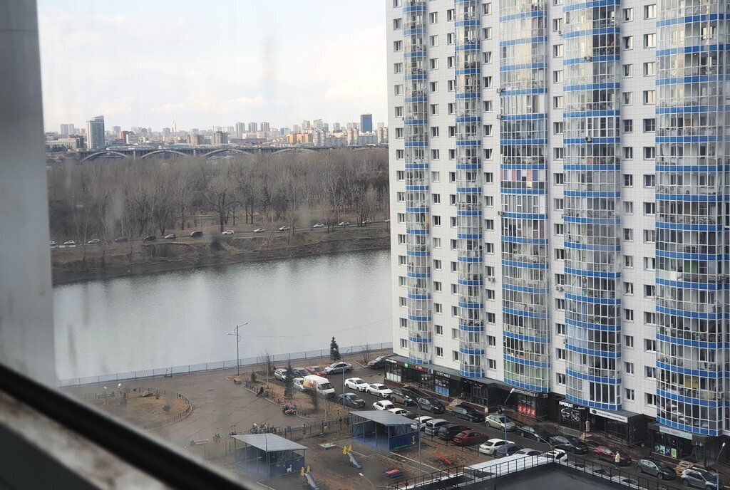 квартира г Красноярск ул Карамзина 14 фото 15