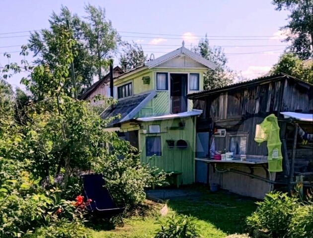 п Верх-Нейвинский снт Нейва-С к.с.№5 558 фото