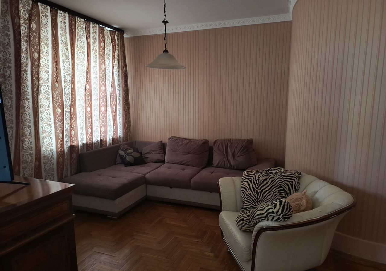 квартира г Нижний Новгород Горьковская ул Красносельская 3 фото 1
