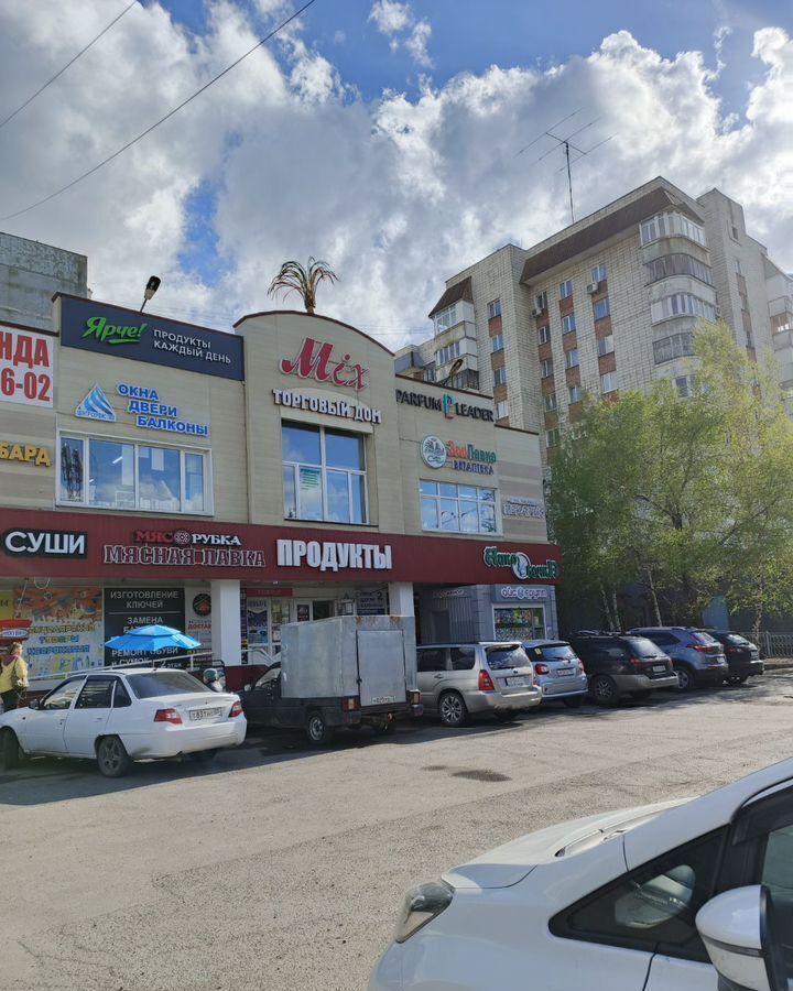 квартира г Омск р-н Центральный ул Декабристов 102 фото 36