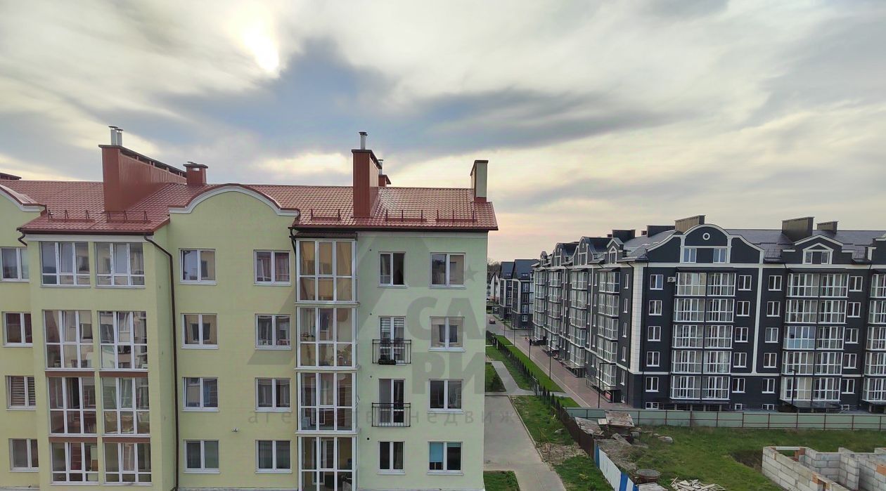 квартира р-н Гурьевский г Гурьевск б-р Краковский 5 фото 34