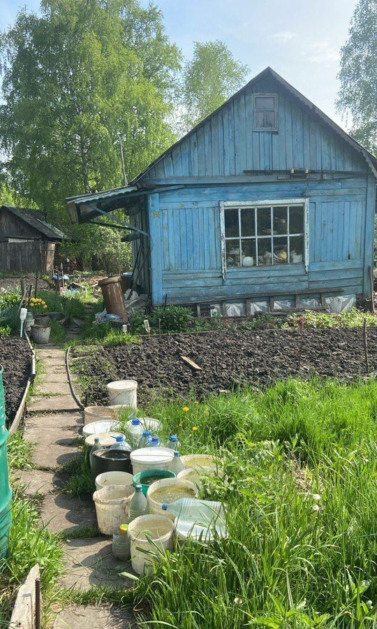 дом г Томск п Геологов р-н Кировский фото 1