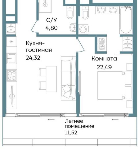 курортный кластер Темпо фото