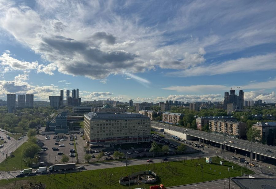квартира г Москва метро Тушинская ул Николая Озерова 2к/1 фото 6