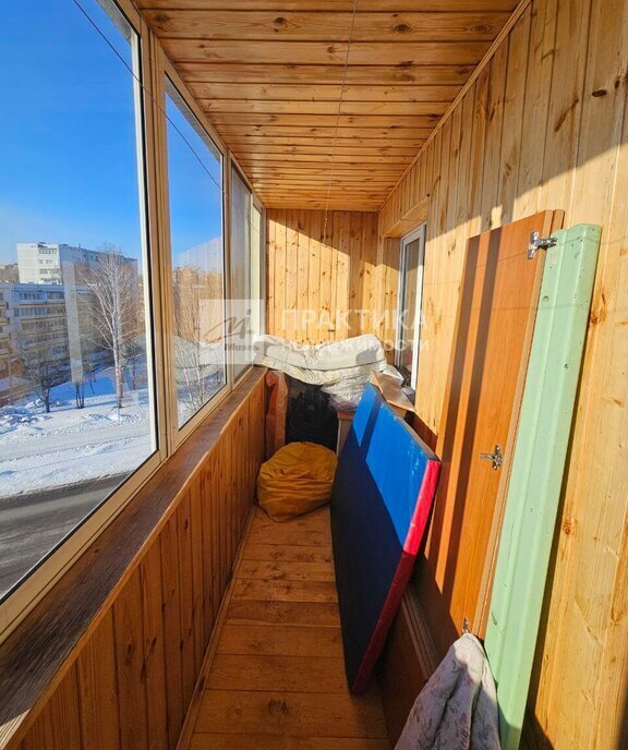 квартира р-н Нижнекамский г Нижнекамск ул Гагарина 52 фото 8