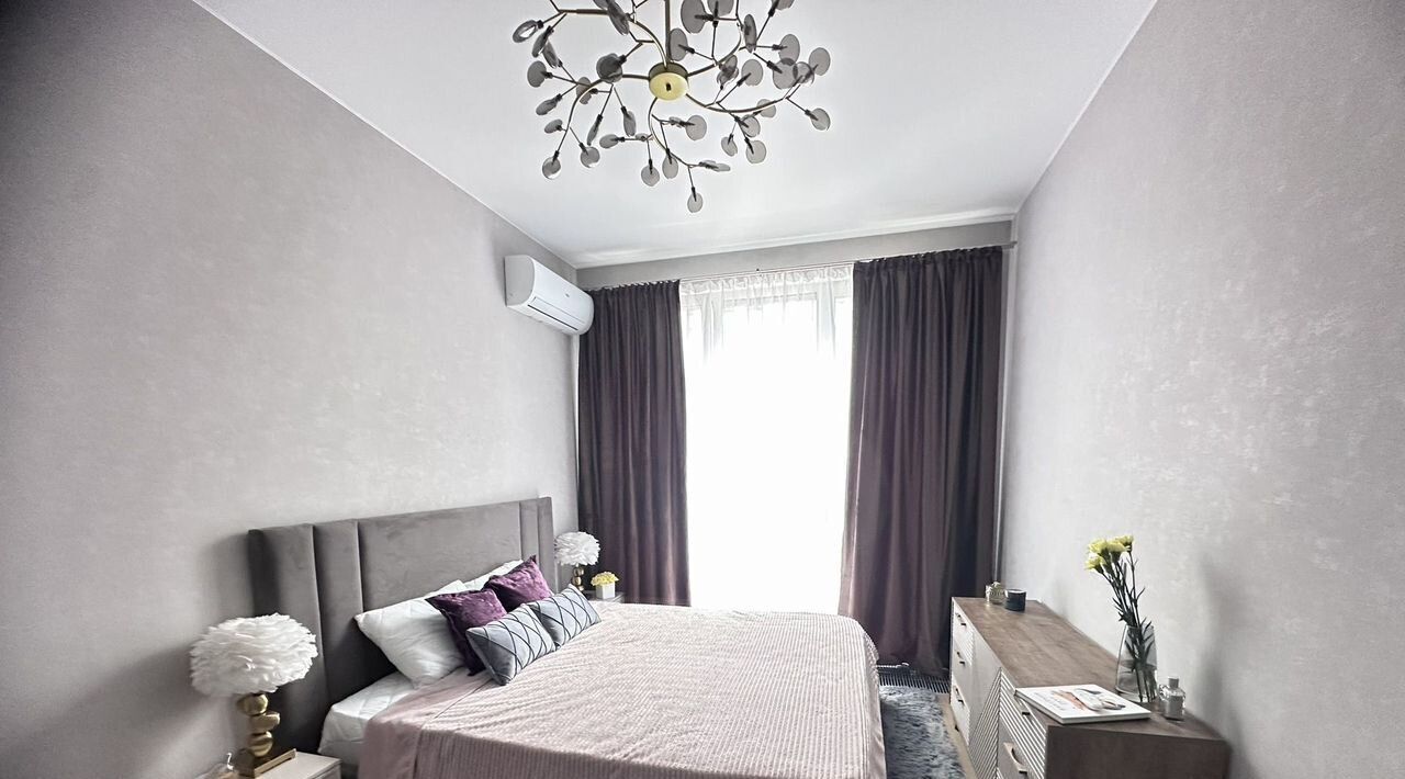 квартира г Москва метро Зорге ул 3-я Хорошёвская 17а фото 20