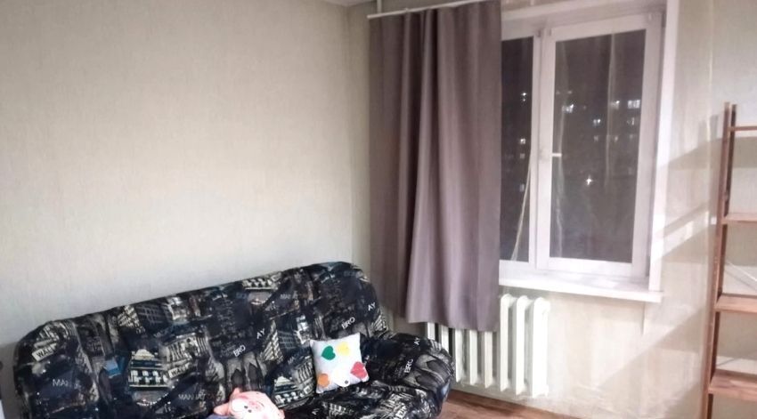 квартира г Новосибирск Речной вокзал ул Гурьевская 33 фото 4