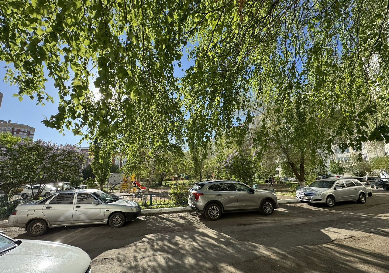 квартира г Оренбург р-н Центральный ул Терешковой 81 фото 12