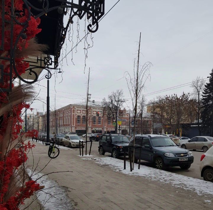 торговое помещение г Уфа р-н Кировский ул Карла Маркса 25 фото 3