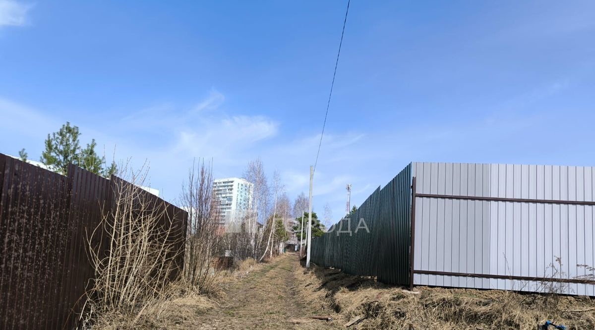 земля г Новосибирск Золотая Нива снт Ветеран ул. Крутой Лог, 18 фото 11