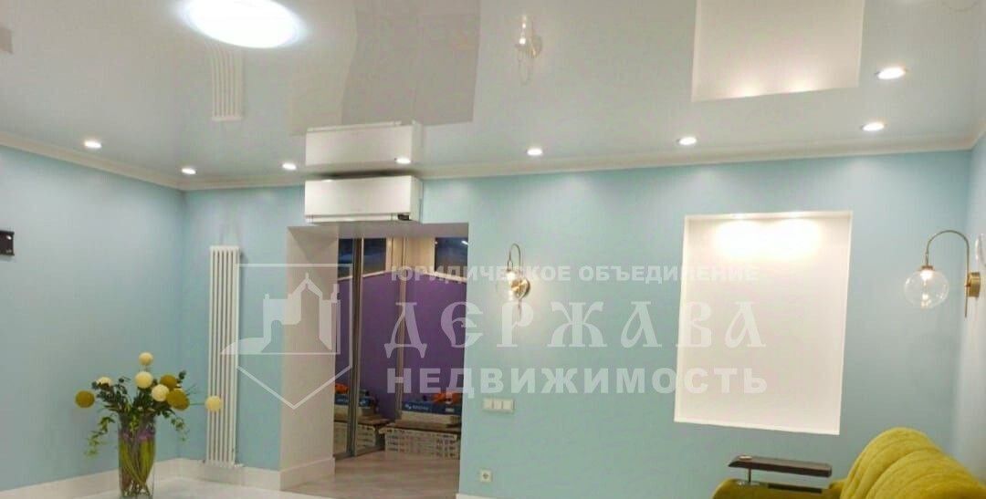 квартира г Кемерово р-н Заводский пер Щегловский 8 фото 4