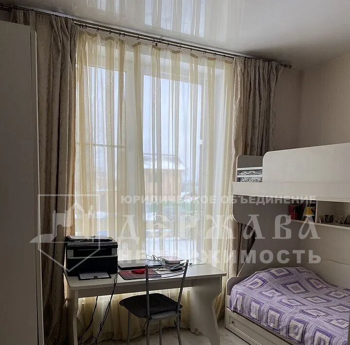 квартира г Кемерово р-н Заводский ул Дружбы 30/8 фото 11