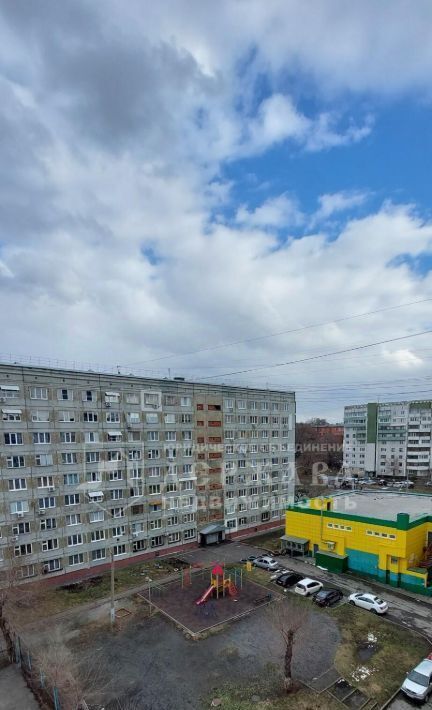квартира г Кемерово р-н Центральный пр-кт Октябрьский 40 фото 15