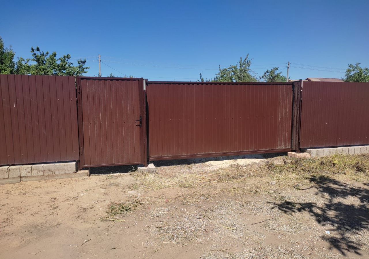 земля г Волжский сад СНТ Цветущий ул Рябиновая 50 Сад фото 2