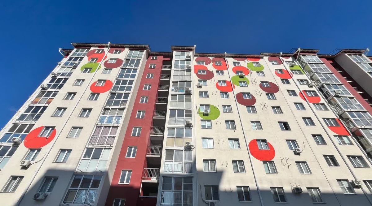 квартира г Курск р-н Центральный ул Рябиновая 26б фото 2