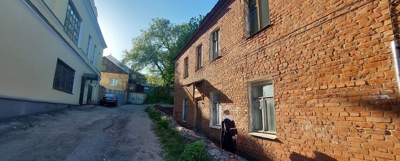 квартира г Курск р-н Центральный ул Володарского 14 фото 2