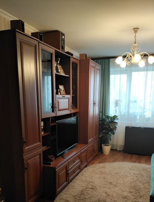 квартира г Тольятти р-н Автозаводский ул Офицерская 7 фото 15