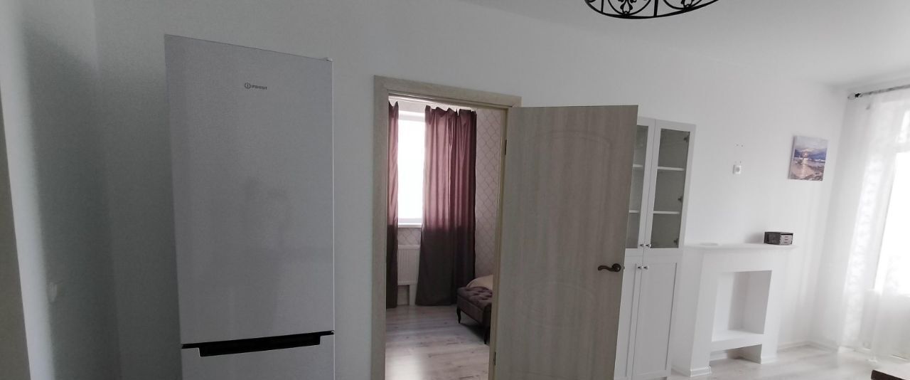 квартира г Воронеж р-н Железнодорожный Набережная ул., 1А фото 16
