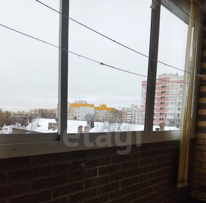 квартира г Ярославль р-н Ленинский ул Чехова 17к/2 фото 8