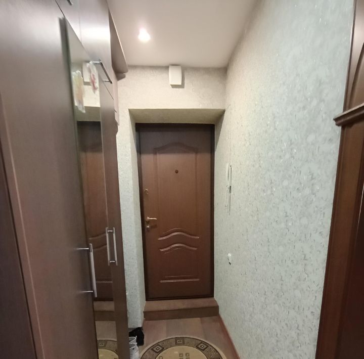 квартира р-н Чудовский г Чудово ул Молодогвардейская 20 фото 7