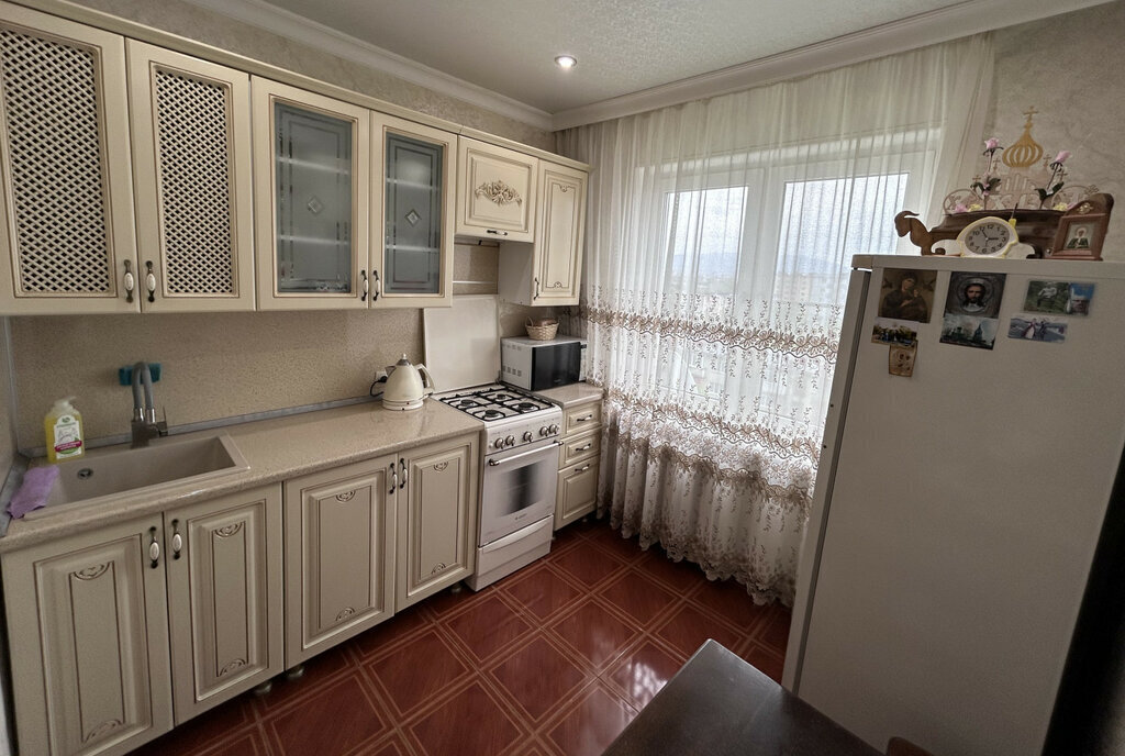 квартира г Владикавказ пр-кт Доватора 252 фото 4