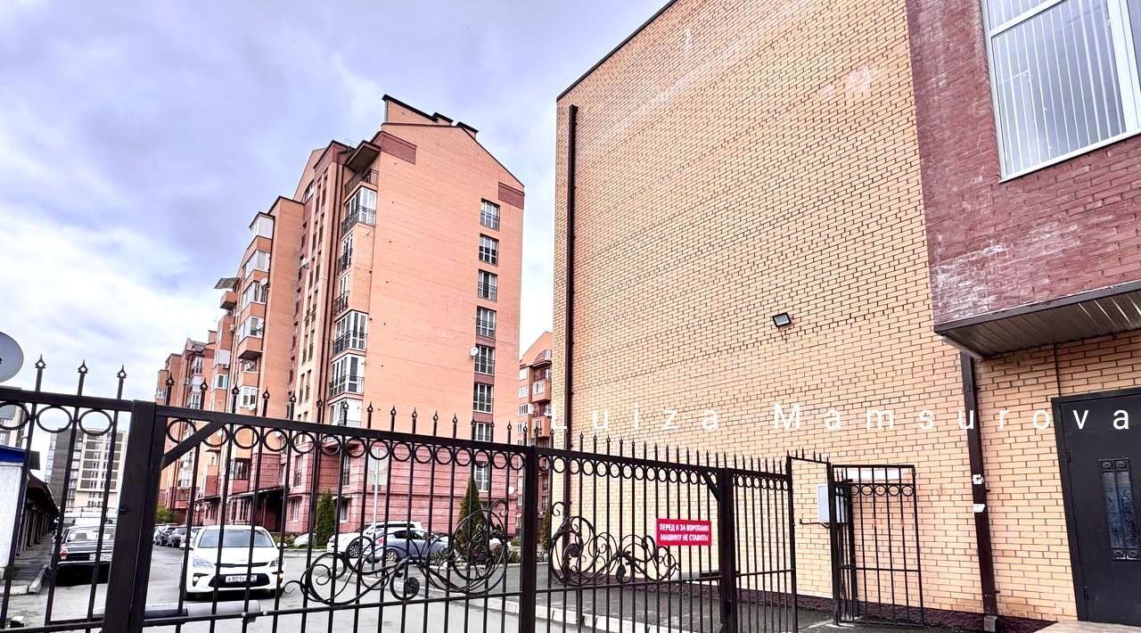 квартира г Владикавказ р-н Северо-Западный ул Астана Кесаева 42к/3 фото 14