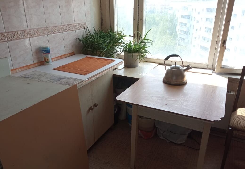 комната г Москва метро Выхино пр-кт Рязанский 72к/1 фото 6