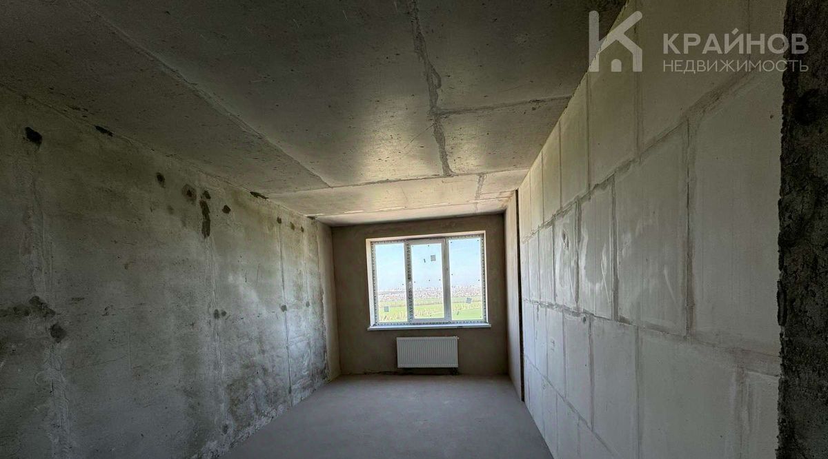 квартира г Воронеж р-н Советский ул Острогожская 156/1 фото 2