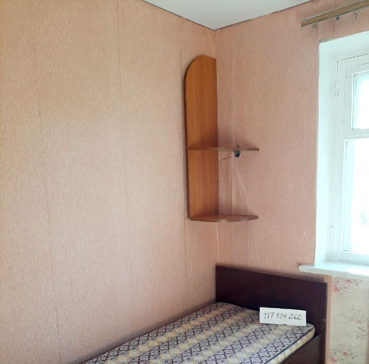квартира г Воронеж р-н Железнодорожный ул Минская 19/1 фото 5