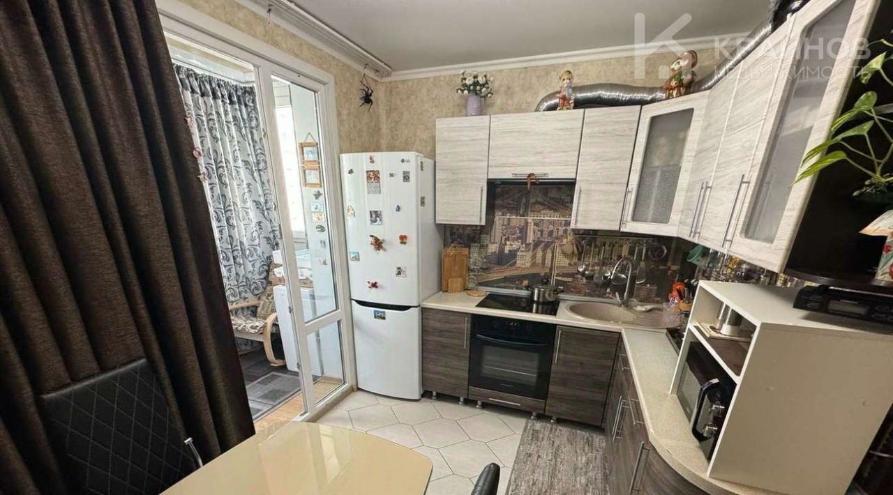 квартира г Воронеж р-н Коминтерновский ул Беговая 219/2 фото 13