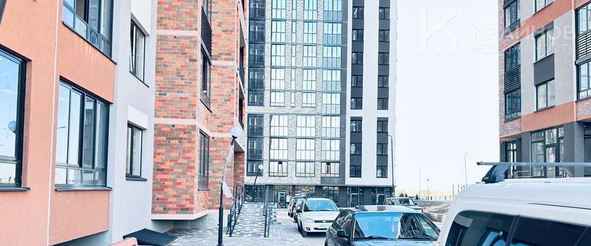 квартира г Воронеж р-н Советский ул Острогожская 156/2 фото 16