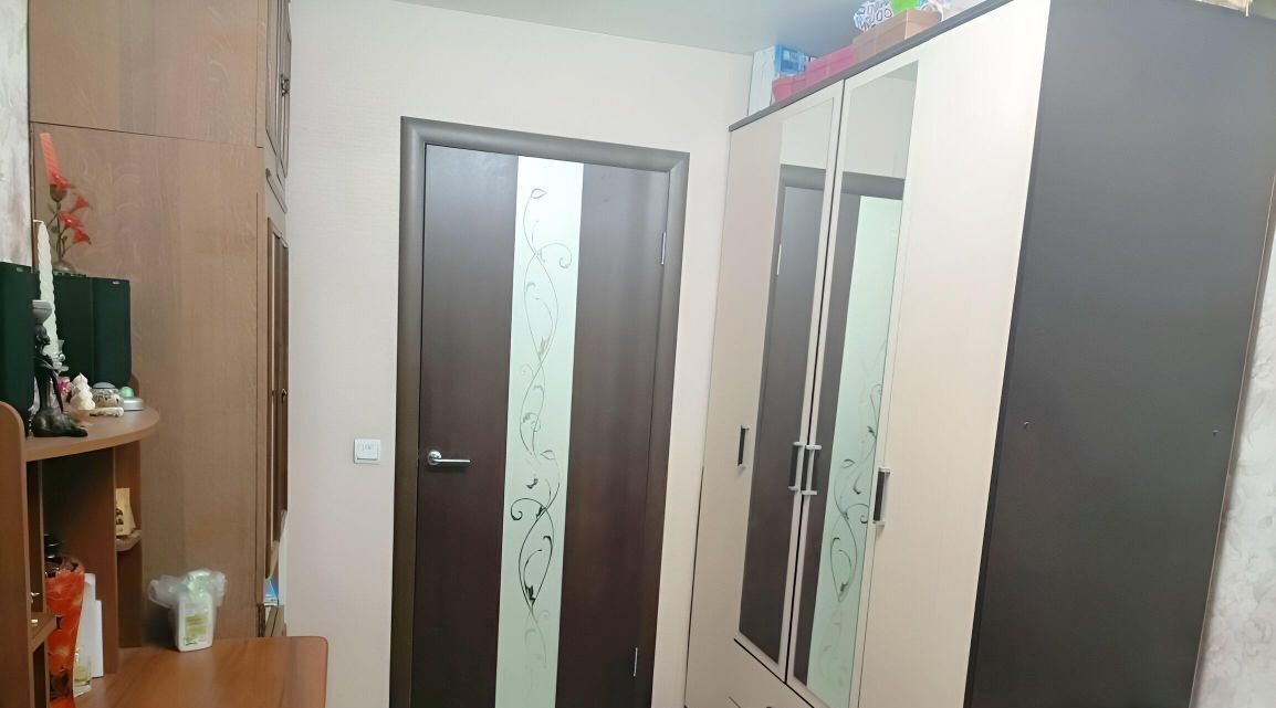 квартира г Волгоград р-н Тракторозаводский ул им. академика Богомольца 11 фото 19