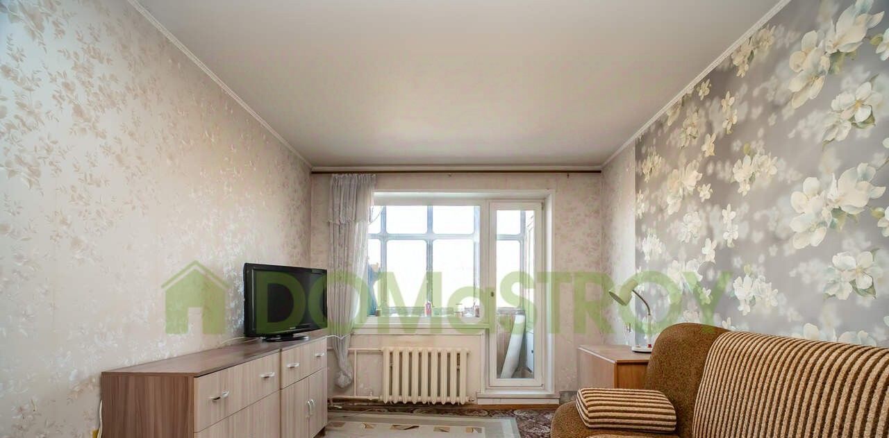 квартира г Новосибирск Студенческая ул Молодости 3 фото 1