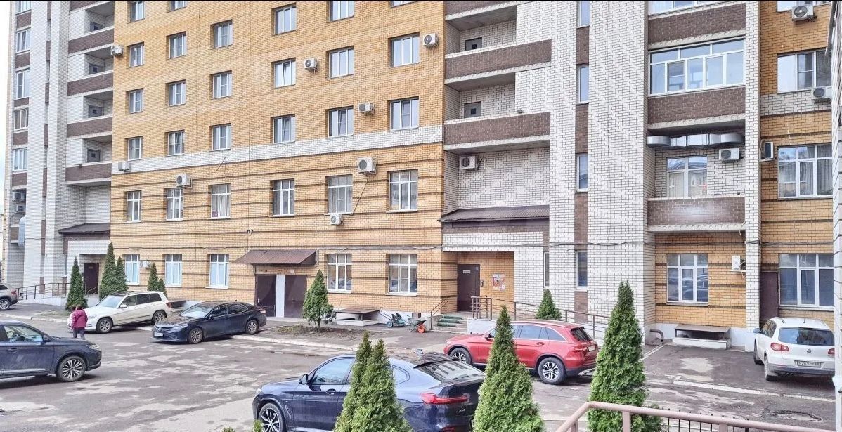 квартира г Тамбов р-н Ленинский ул Пионерская 9 фото 20