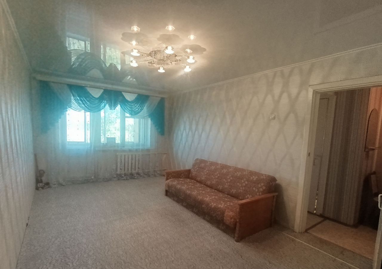 квартира г Магнитогорск р-н Орджоникидзевский ул Доменщиков 17/1 фото 2