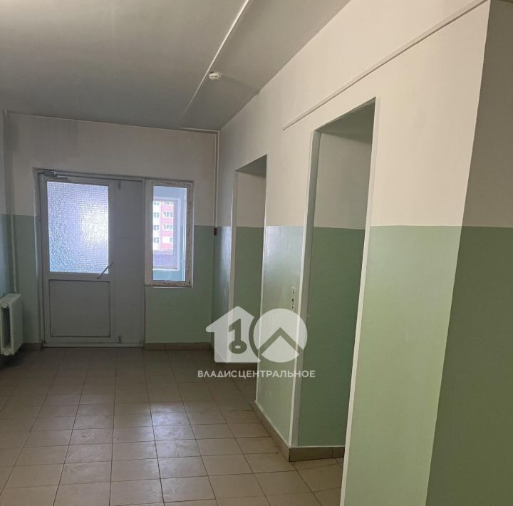 квартира г Новосибирск ул Серафимовича 26/1 Площадь Маркса фото 5