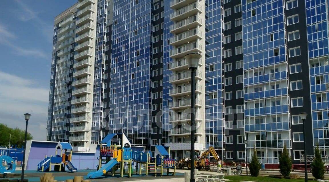 квартира г Новосибирск Золотая Нива ул Красносельская 6/1 фото 14