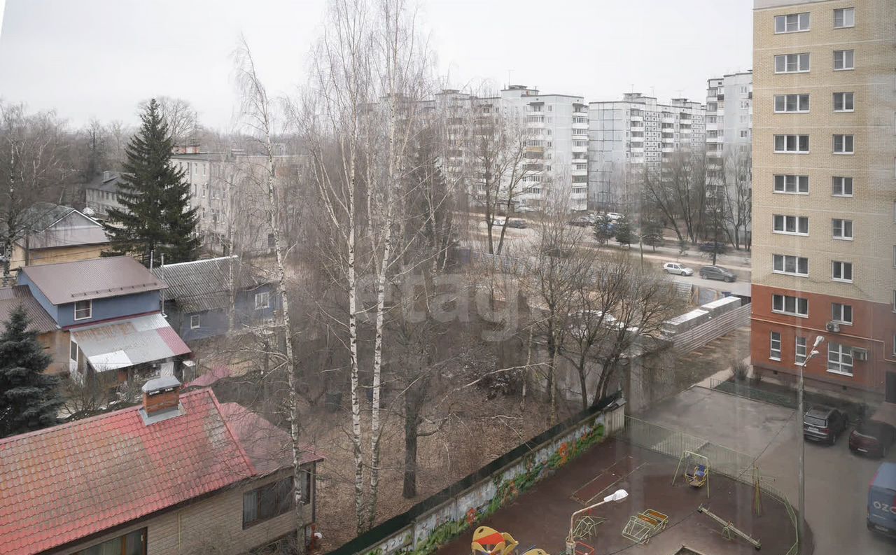 квартира г Тверь р-н Заволжский ул Скворцова-Степанова 38 фото 22