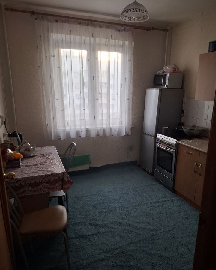 квартира г Челябинск р-н Центральный ул Академика Королева 9а фото 7