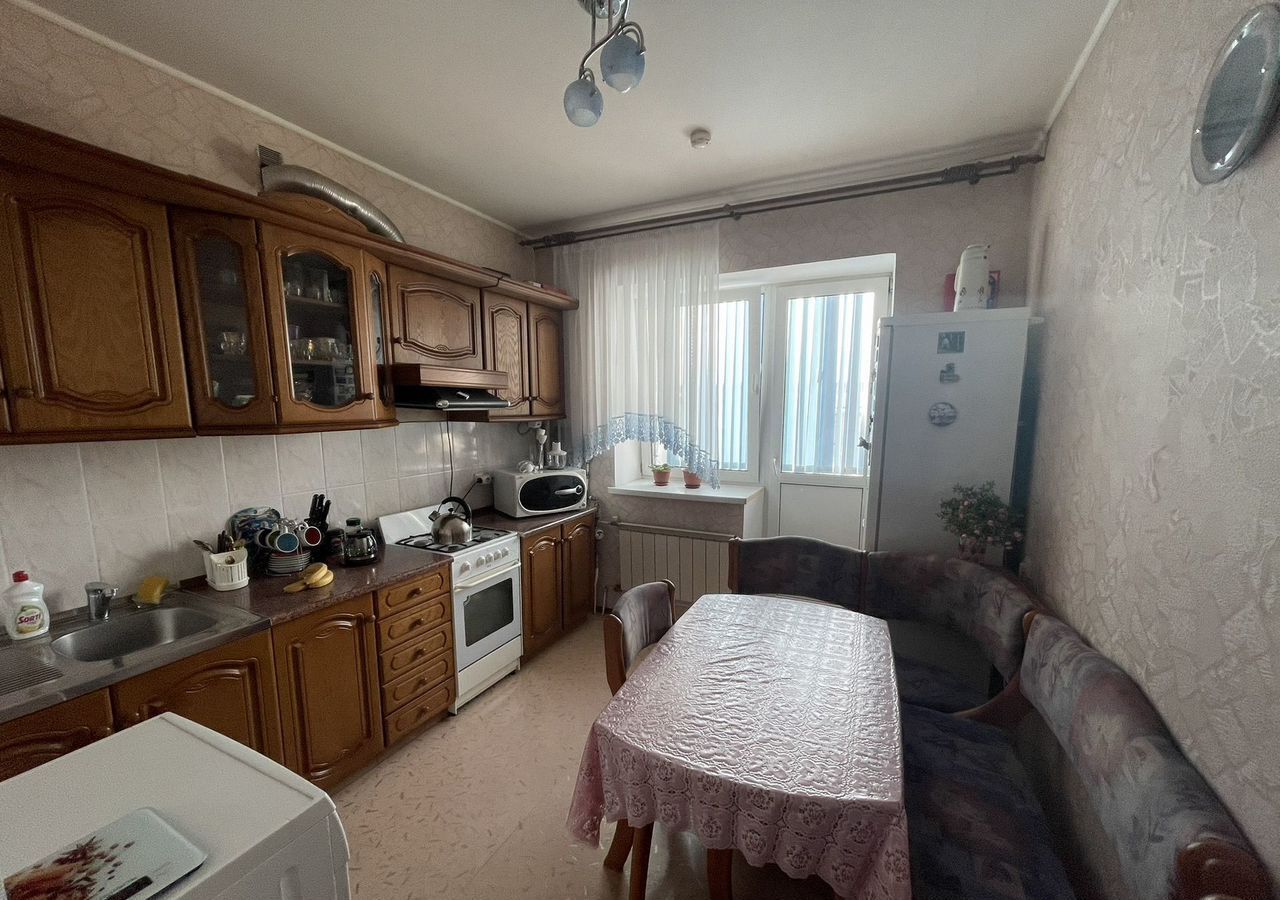квартира г Урай 2-й мкр-н, 75, Тюменская обл. фото 6