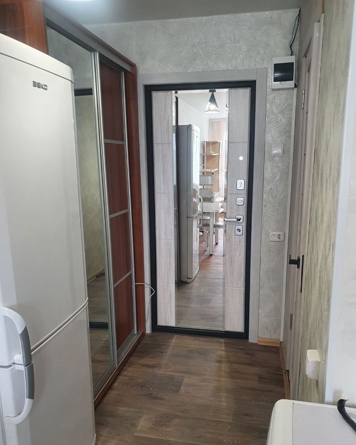 квартира г Кемерово р-н Ленинский б-р Строителей 56/2 Кемеровская обл. - Кузбасс фото 6